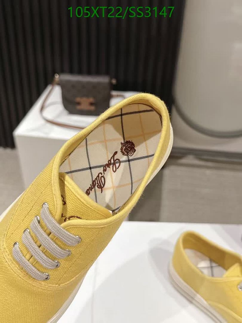 Luxury Shoes-Loro Piana Code: SS3147 $: 136.5USD
