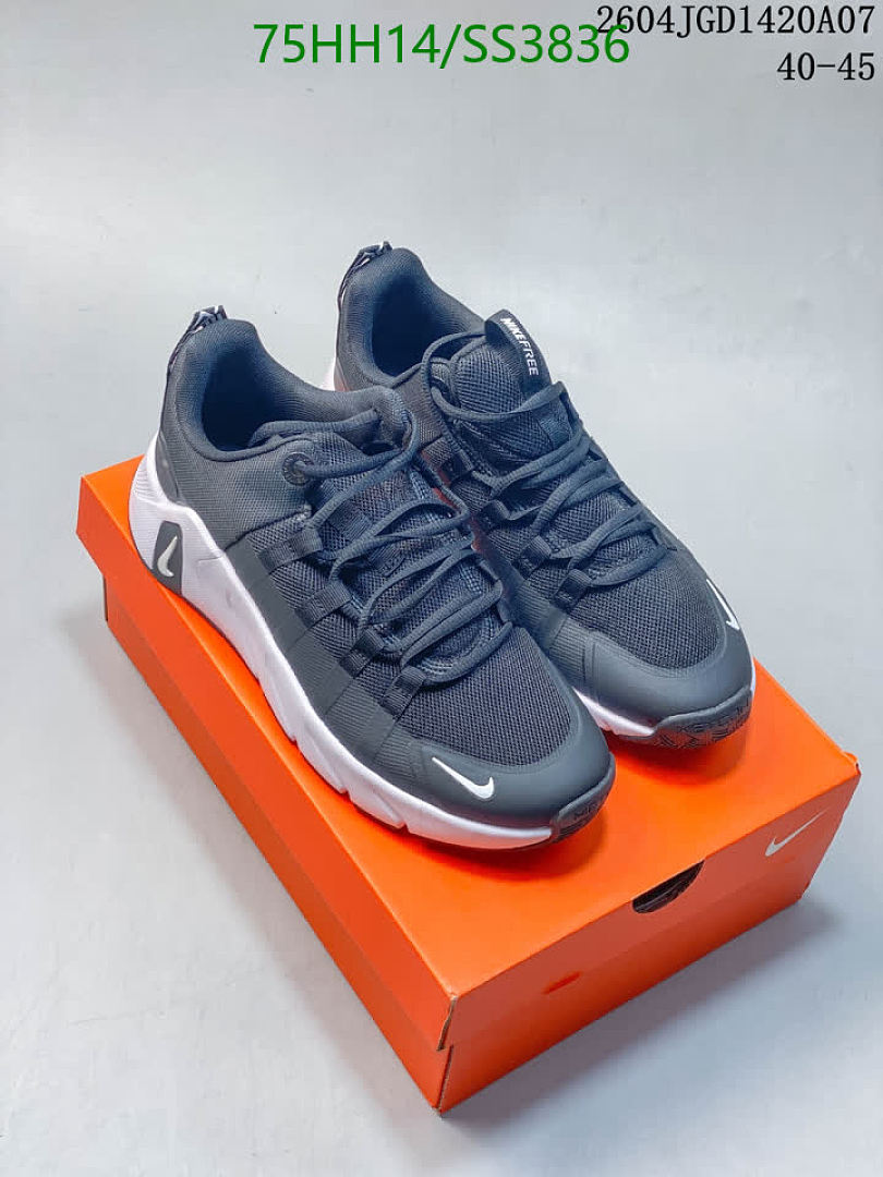 Luxury Shoes-Nike Code: SS3836 $: 97.5USD