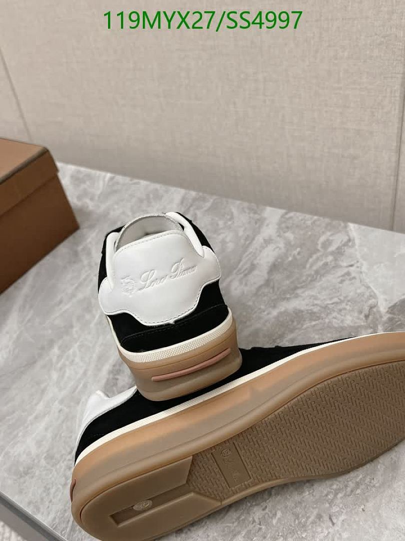 Luxury Shoes-Loro Piana Code: SS4997 $: 154.7USD