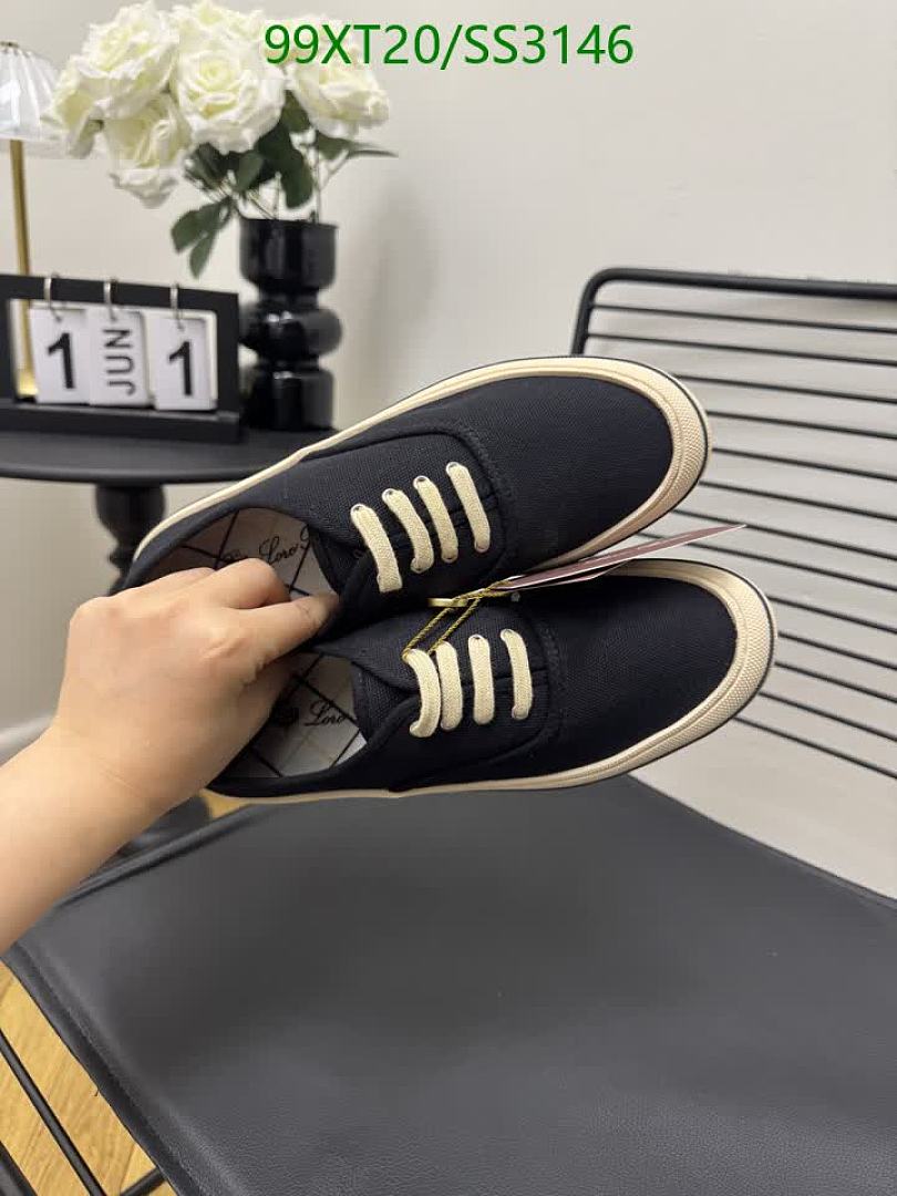 Luxury Shoes-Loro Piana Code: SS3146 $: 128.7USD
