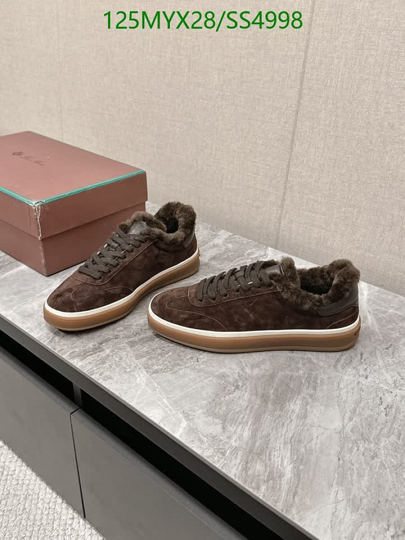 Luxury Shoes-Loro Piana Code: SS4998 $: 162.5USD