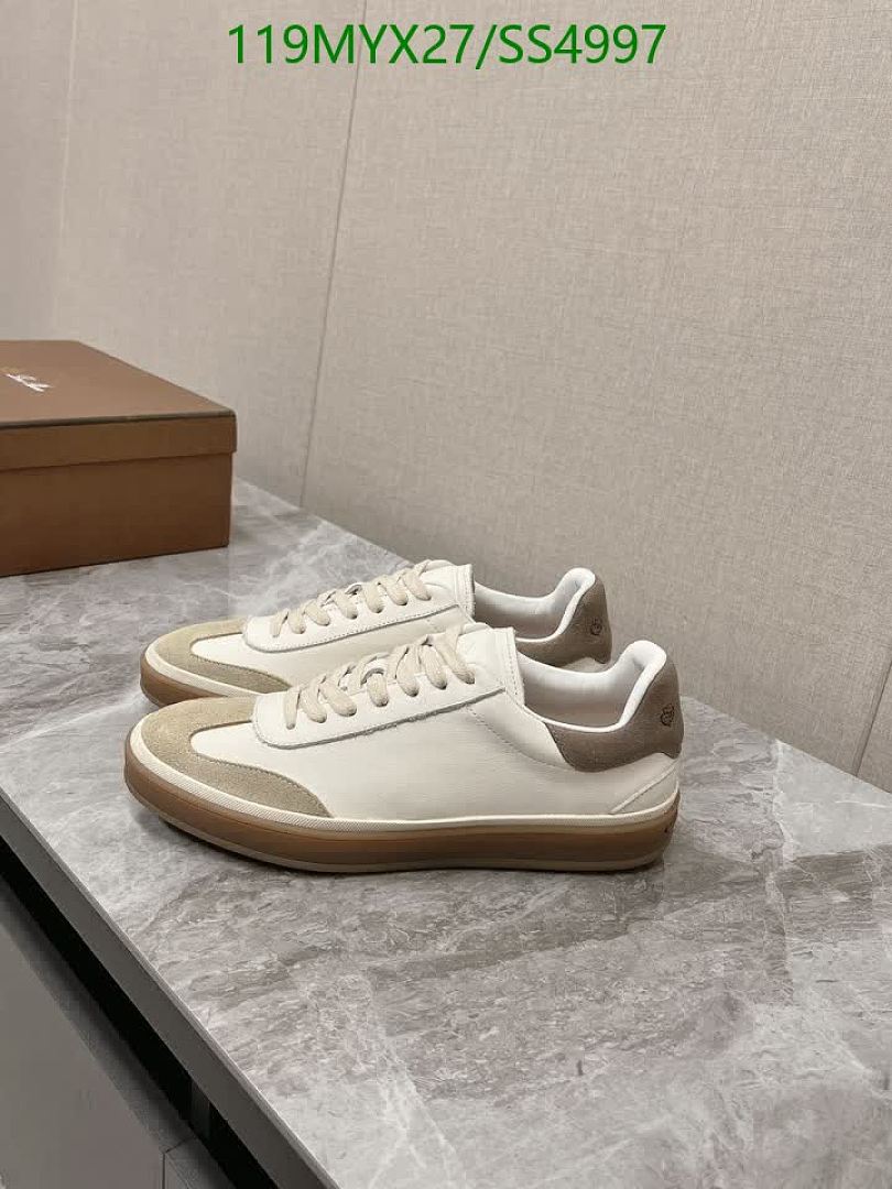 Luxury Shoes-Loro Piana Code: SS4997 $: 154.7USD