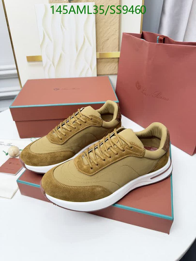 Luxury Shoes-Loro Piana Code: SS9460 $: 188.5USD