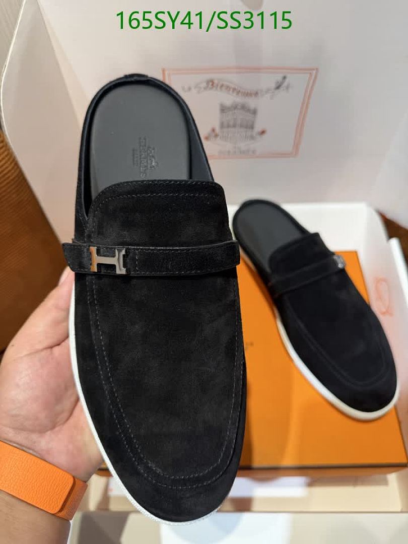 Luxury Shoes-Hermes Code: SS3115 $: 214.5USD
