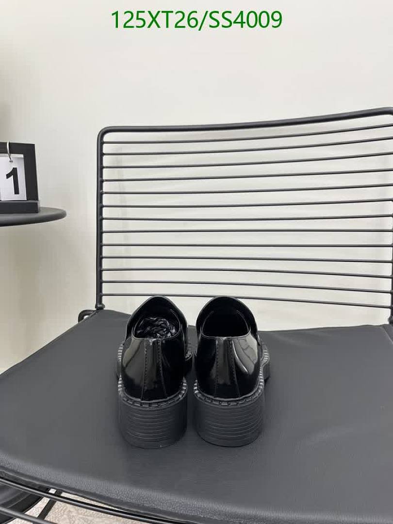 Luxury Shoes-Prada Code: SS4009 $: 162.5USD