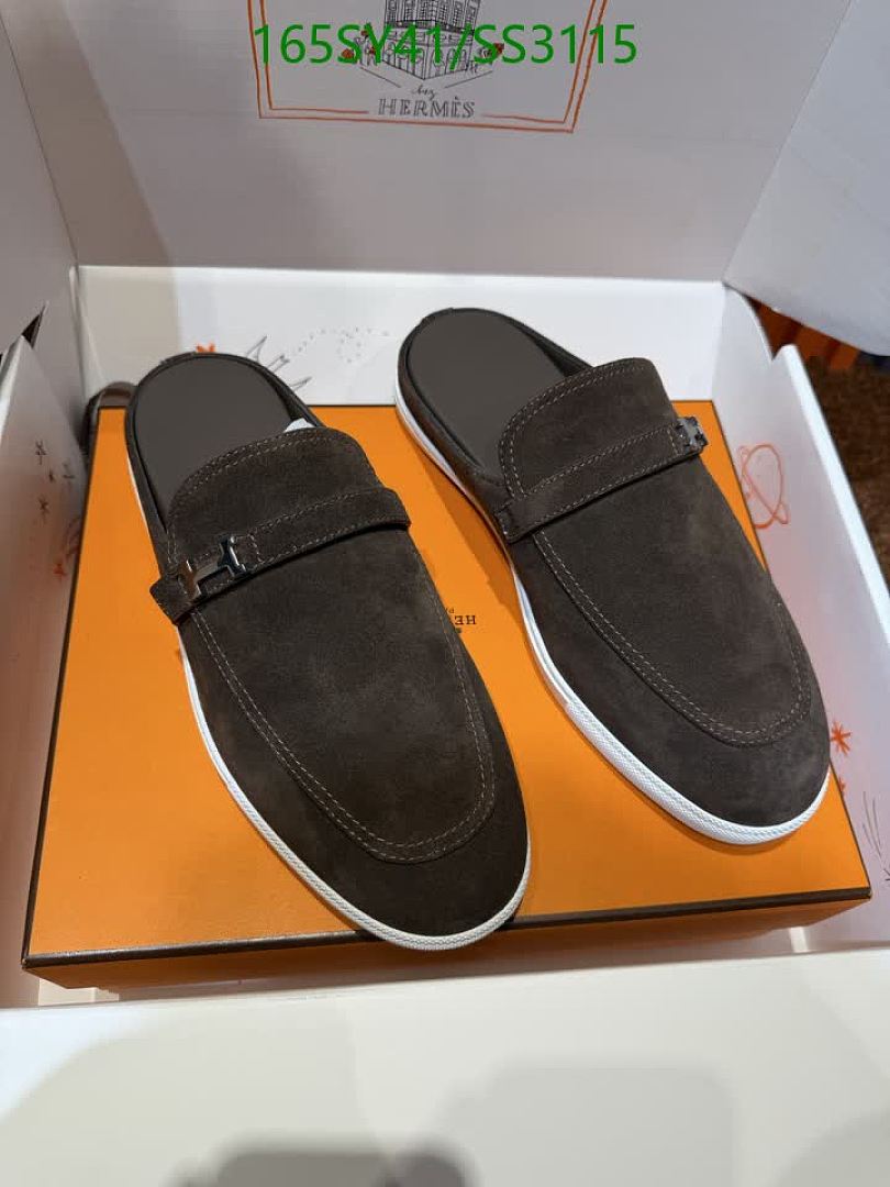 Luxury Shoes-Hermes Code: SS3115 $: 214.5USD