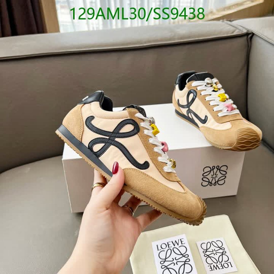 Luxury Shoes-Loewe Code: SS9438 $: 167.7USD