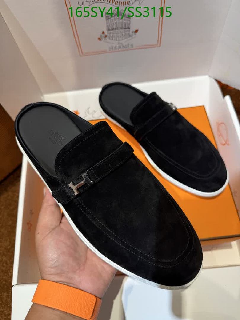Luxury Shoes-Hermes Code: SS3115 $: 214.5USD