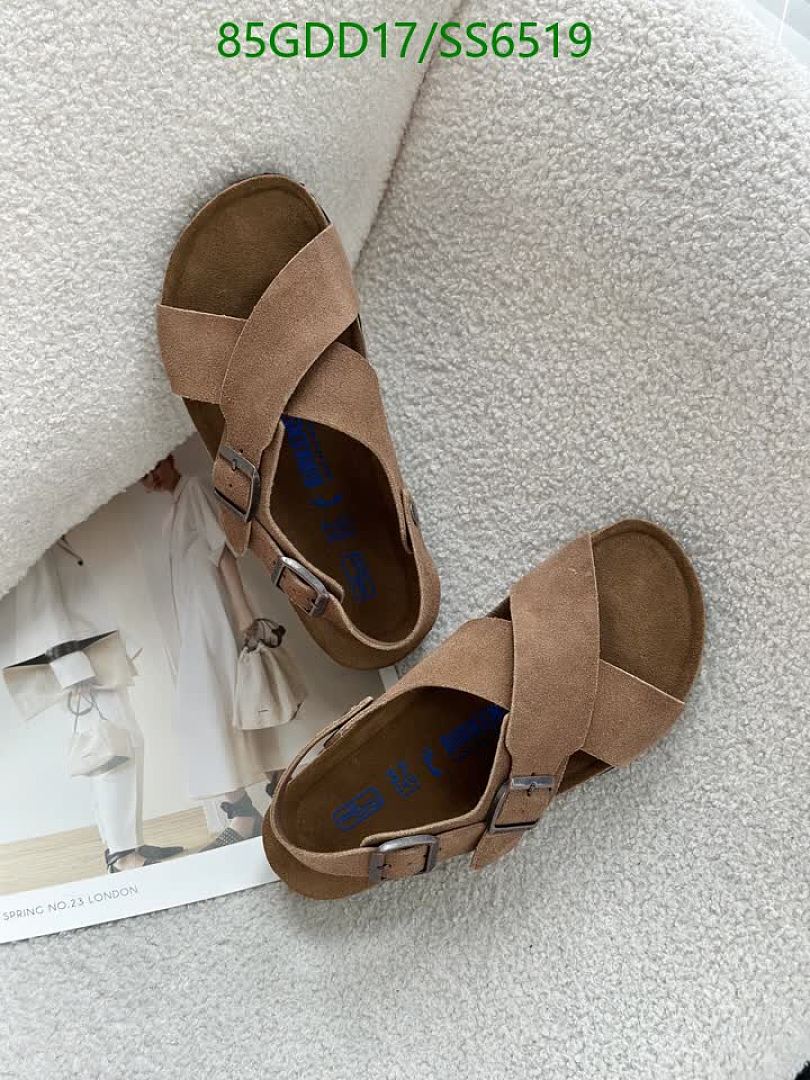 Luxury Shoes-Birkenstock Code: SS6519 $: 110.5USD