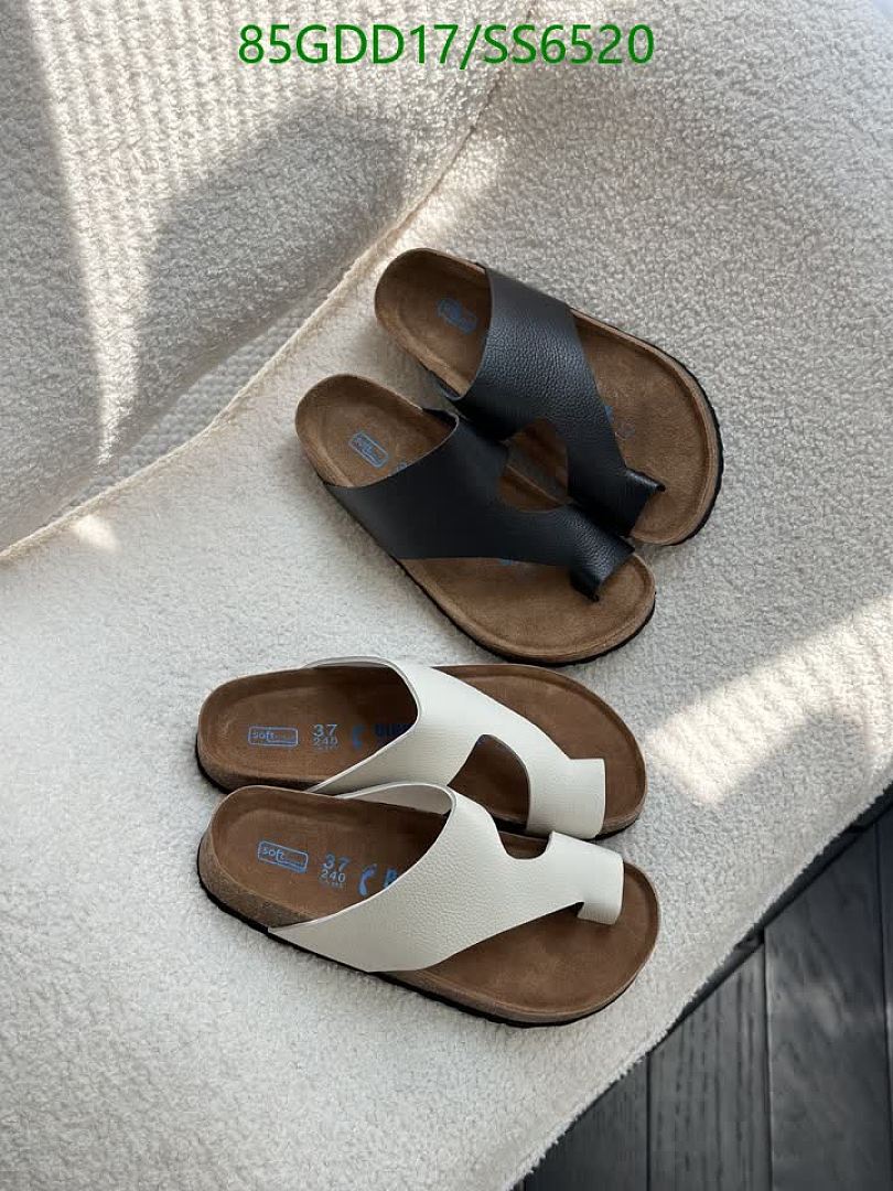 Luxury Shoes-Birkenstock Code: SS6520 $: 110.5USD