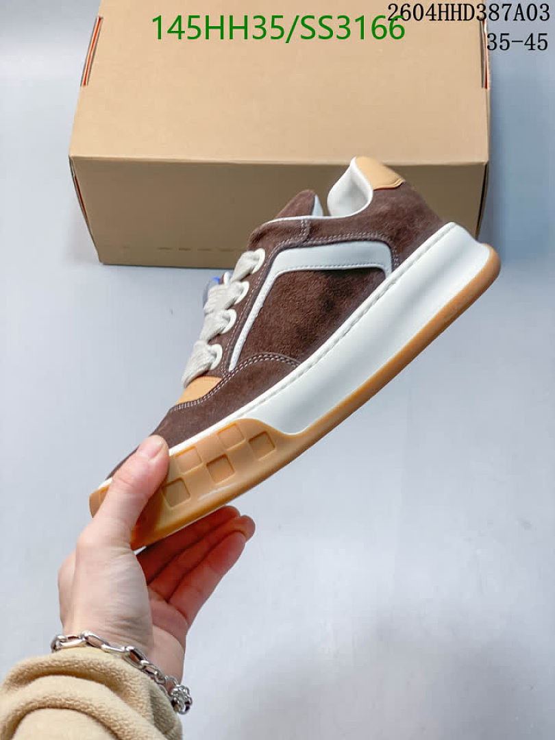 Luxury Shoes-LV Code: SS3166 $: 188.5USD