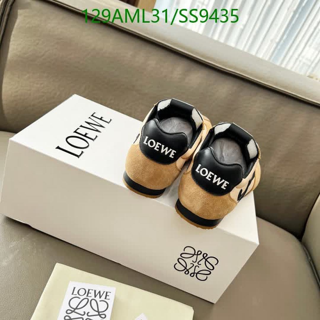 Luxury Shoes-Loewe Code: SS9435 $: 167.7USD