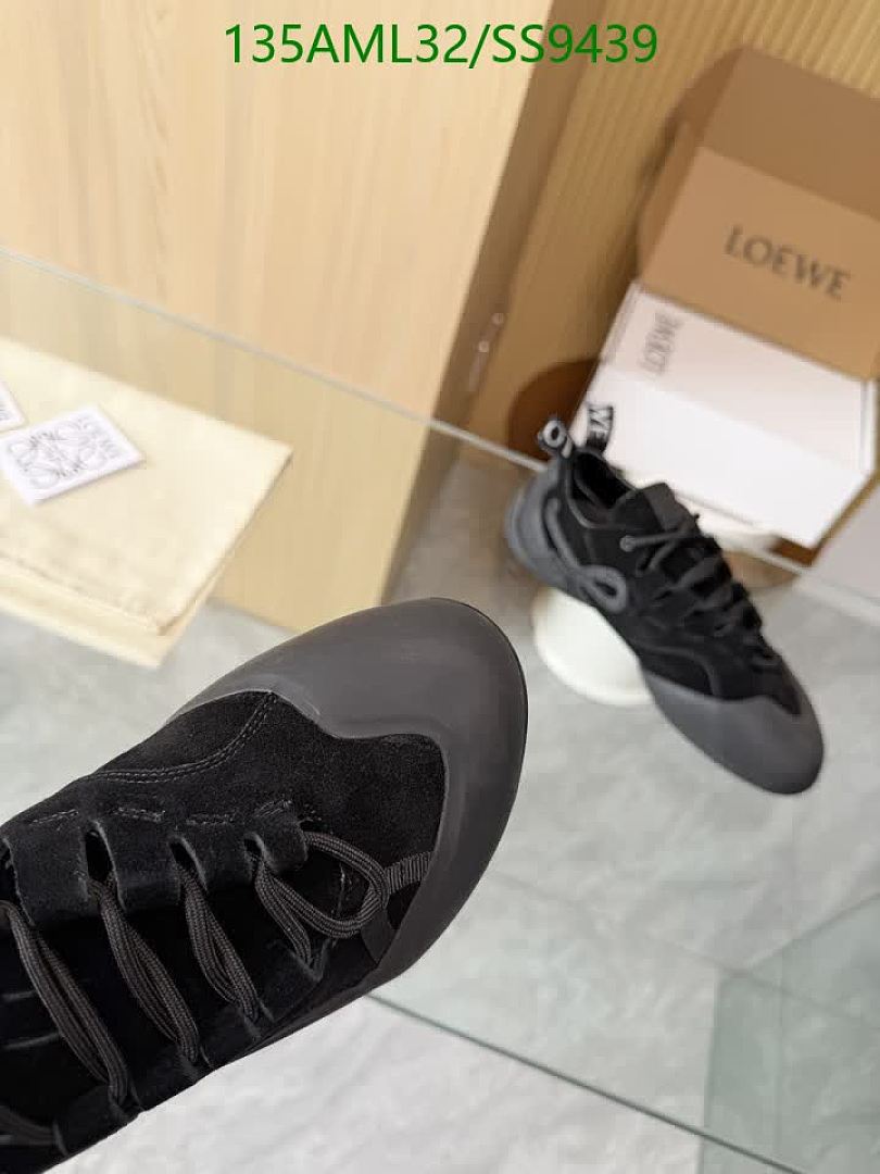 Luxury Shoes-Loewe Code: SS9439 $: 175.5USD