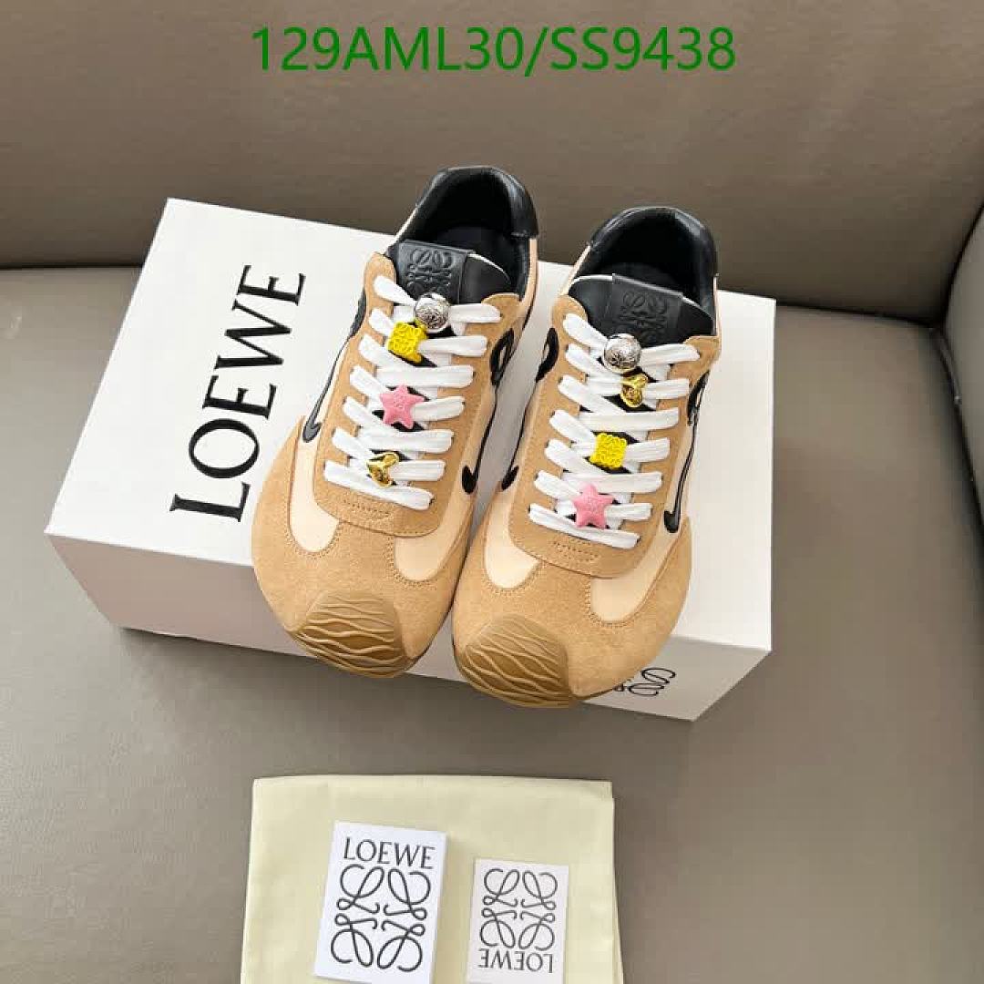 Luxury Shoes-Loewe Code: SS9438 $: 167.7USD