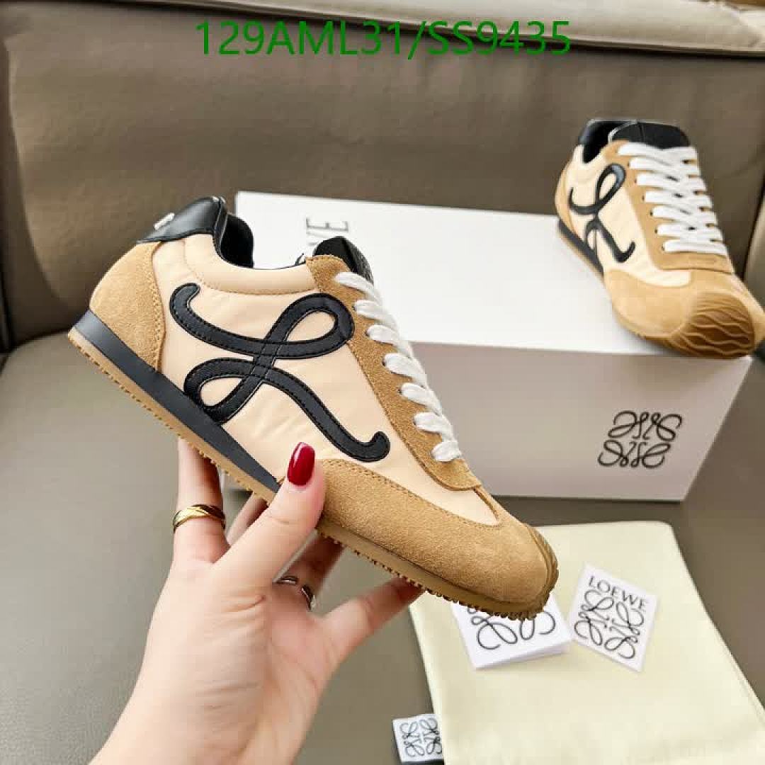 Luxury Shoes-Loewe Code: SS9435 $: 167.7USD
