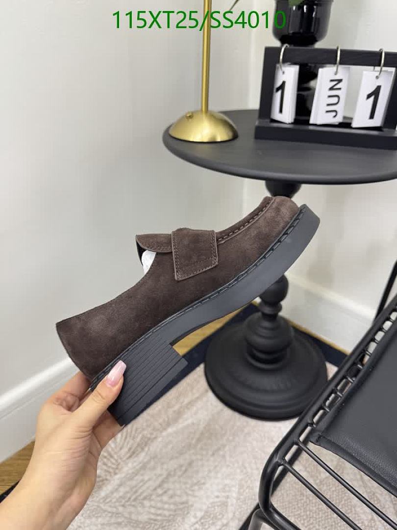 Luxury Shoes-Prada Code: SS4010 $: 149.5USD