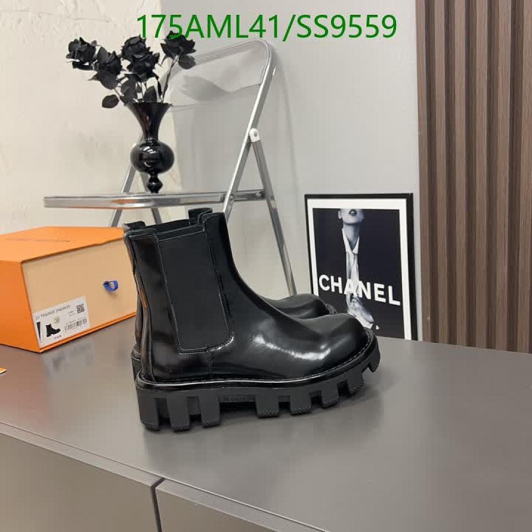 Luxury Shoes-Boots Code: SS9559 $: 227.5USD