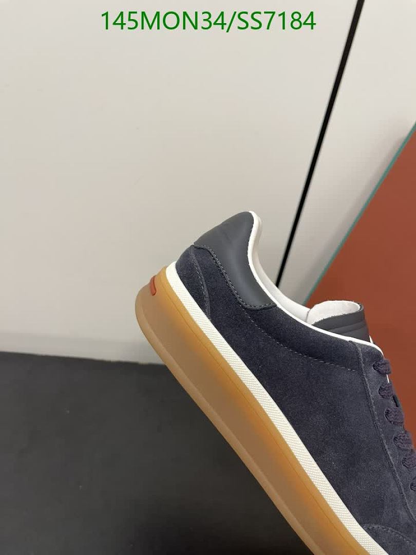 Luxury Shoes-Loro Piana Code: SS7184 $: 188.5USD