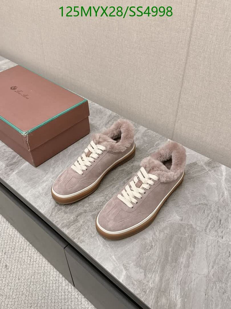Luxury Shoes-Loro Piana Code: SS4998 $: 162.5USD