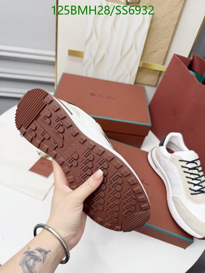 Luxury Shoes-Loro Piana Code: SS6932 $: 162.5USD