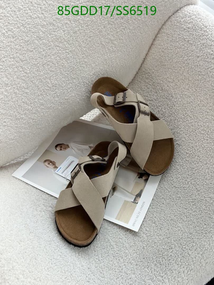 Luxury Shoes-Birkenstock Code: SS6519 $: 110.5USD