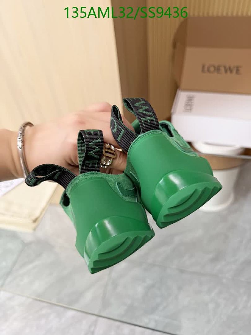 Luxury Shoes-Loewe Code: SS9436 $: 175.5USD