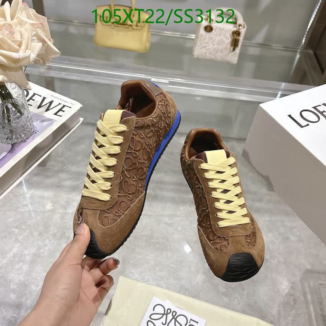 Luxury Shoes-Loewe Code: SS3132 $: 136.5USD
