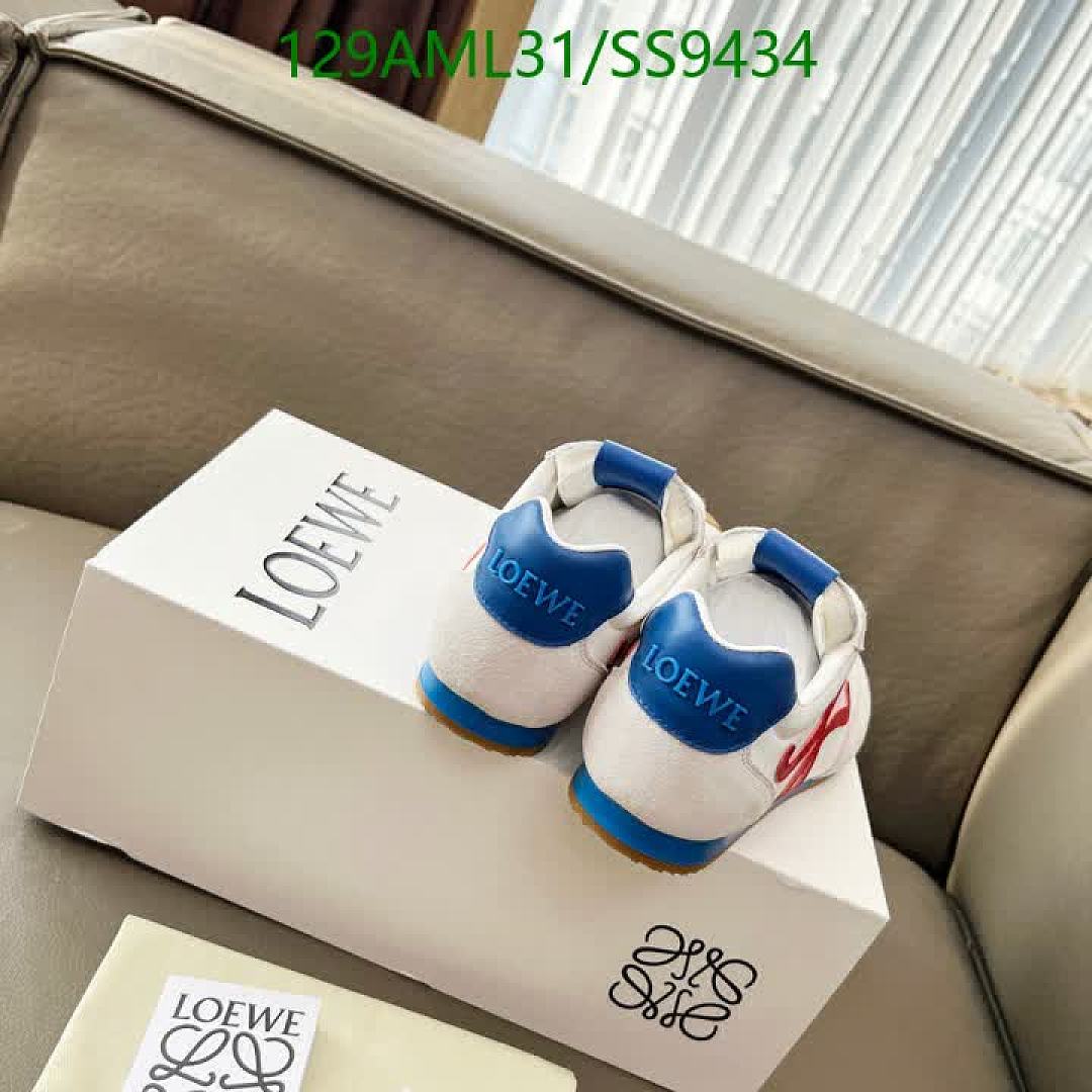 Luxury Shoes-Loewe Code: SS9434 $: 167.7USD