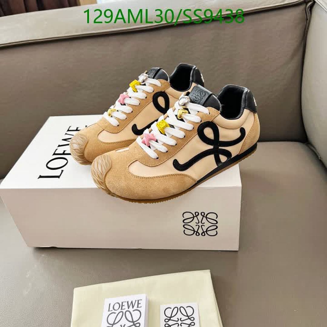 Luxury Shoes-Loewe Code: SS9438 $: 167.7USD