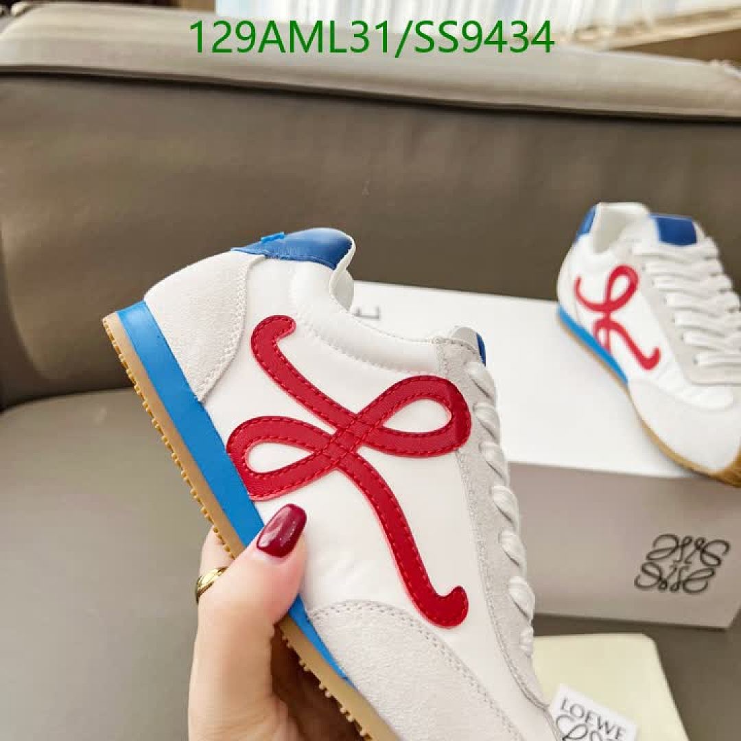 Luxury Shoes-Loewe Code: SS9434 $: 167.7USD