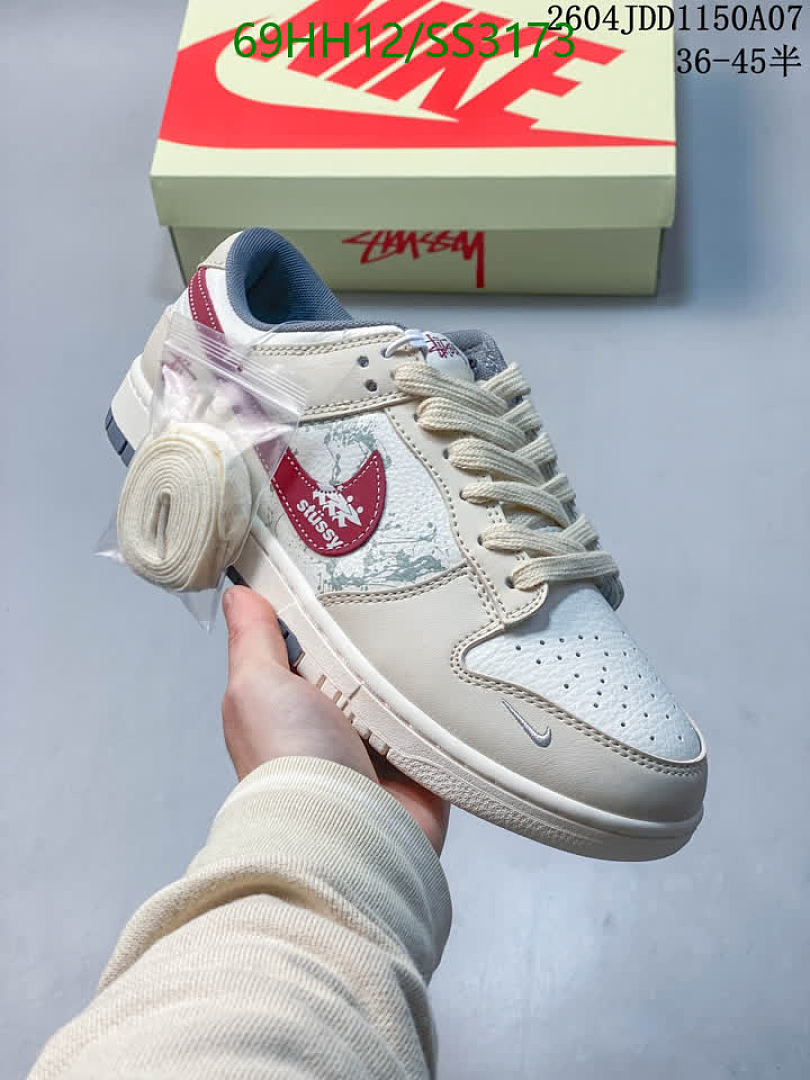 Luxury Shoes-LV Code: SS3173 $: 89.7USD