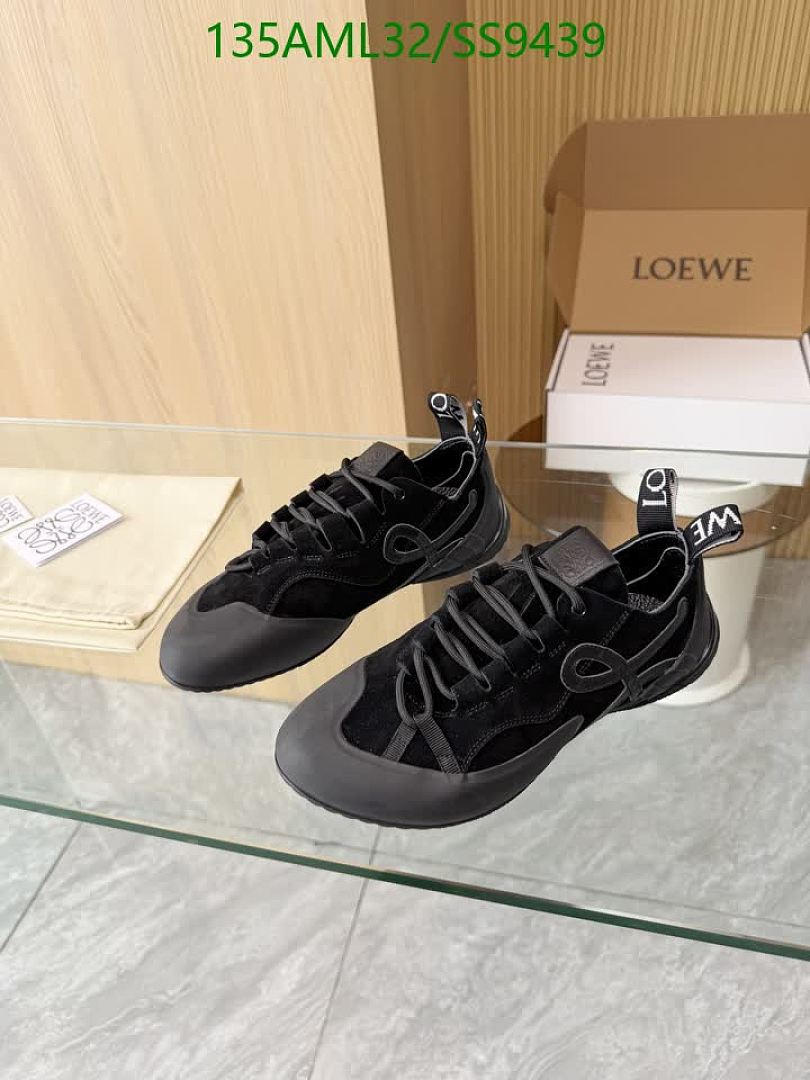 Luxury Shoes-Loewe Code: SS9439 $: 175.5USD