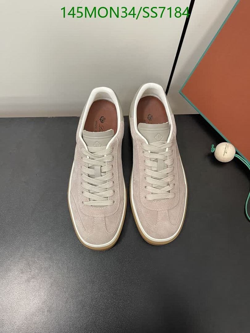 Luxury Shoes-Loro Piana Code: SS7184 $: 188.5USD