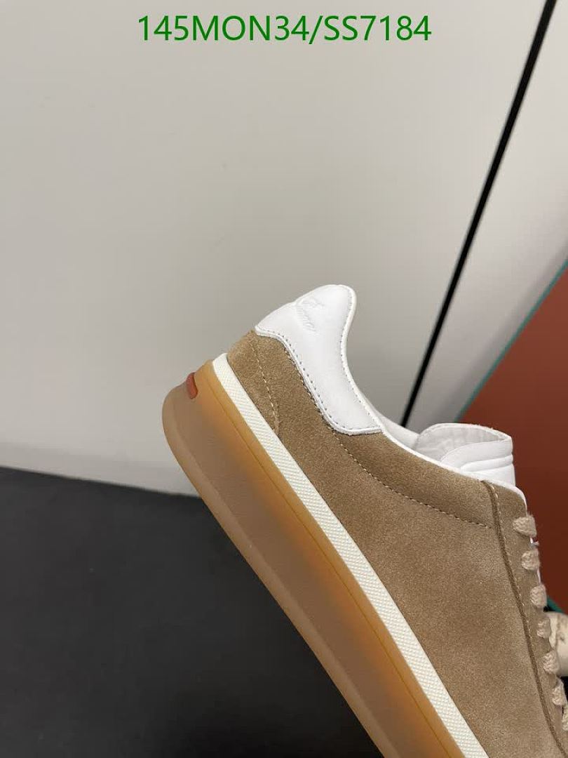 Luxury Shoes-Loro Piana Code: SS7184 $: 188.5USD