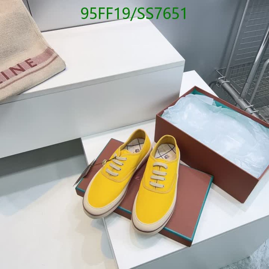 Luxury Shoes-Loro Piana Code: SS7651 $: 123.5USD