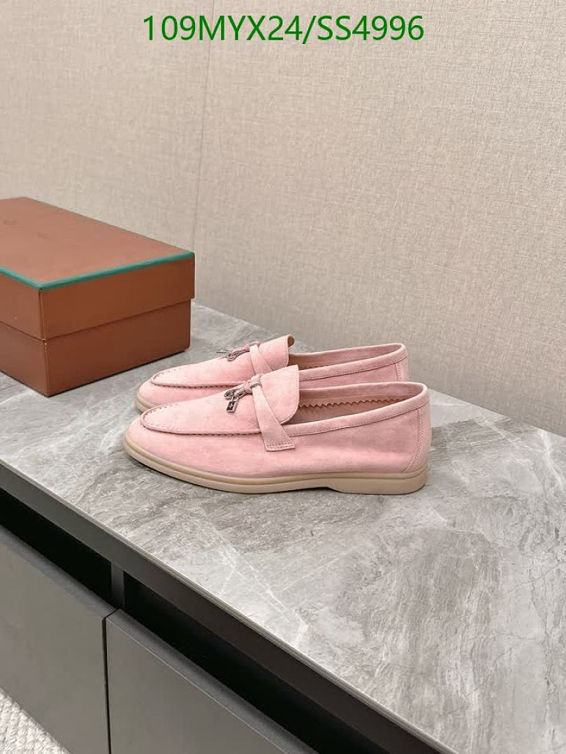 Luxury Shoes-Loro Piana Code: SS4996 $: 141.7USD