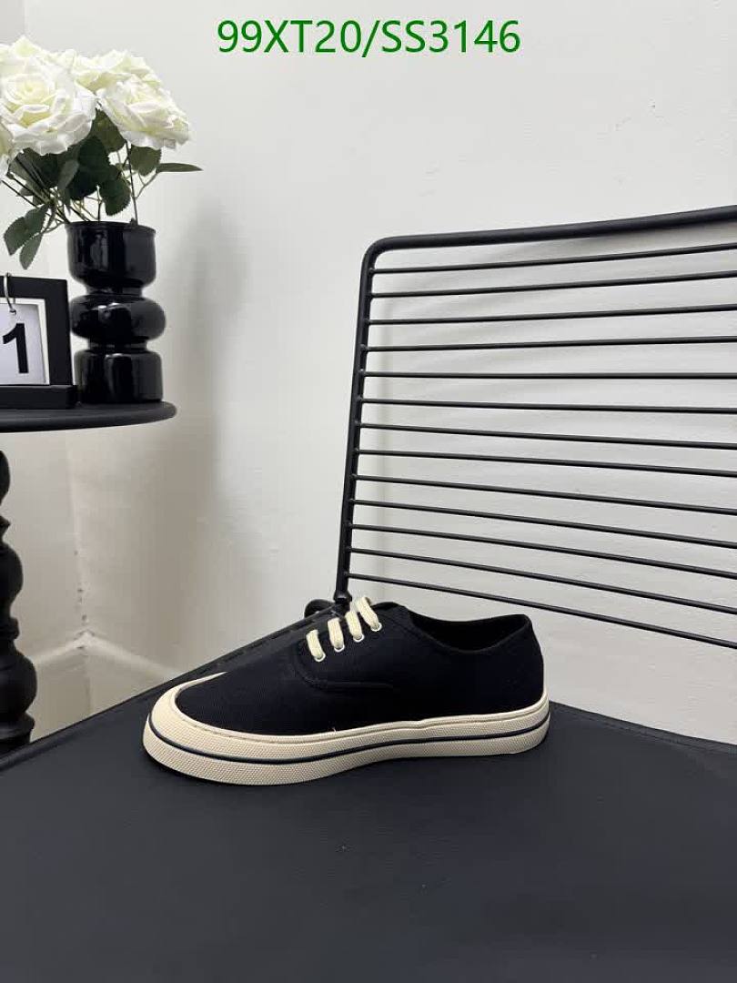 Luxury Shoes-Loro Piana Code: SS3146 $: 128.7USD
