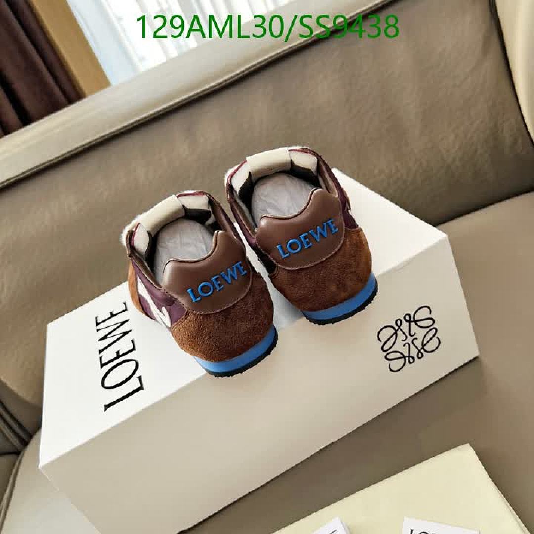 Luxury Shoes-Loewe Code: SS9438 $: 167.7USD
