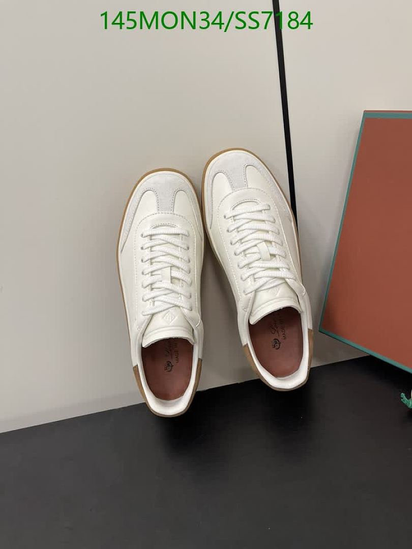 Luxury Shoes-Loro Piana Code: SS7184 $: 188.5USD
