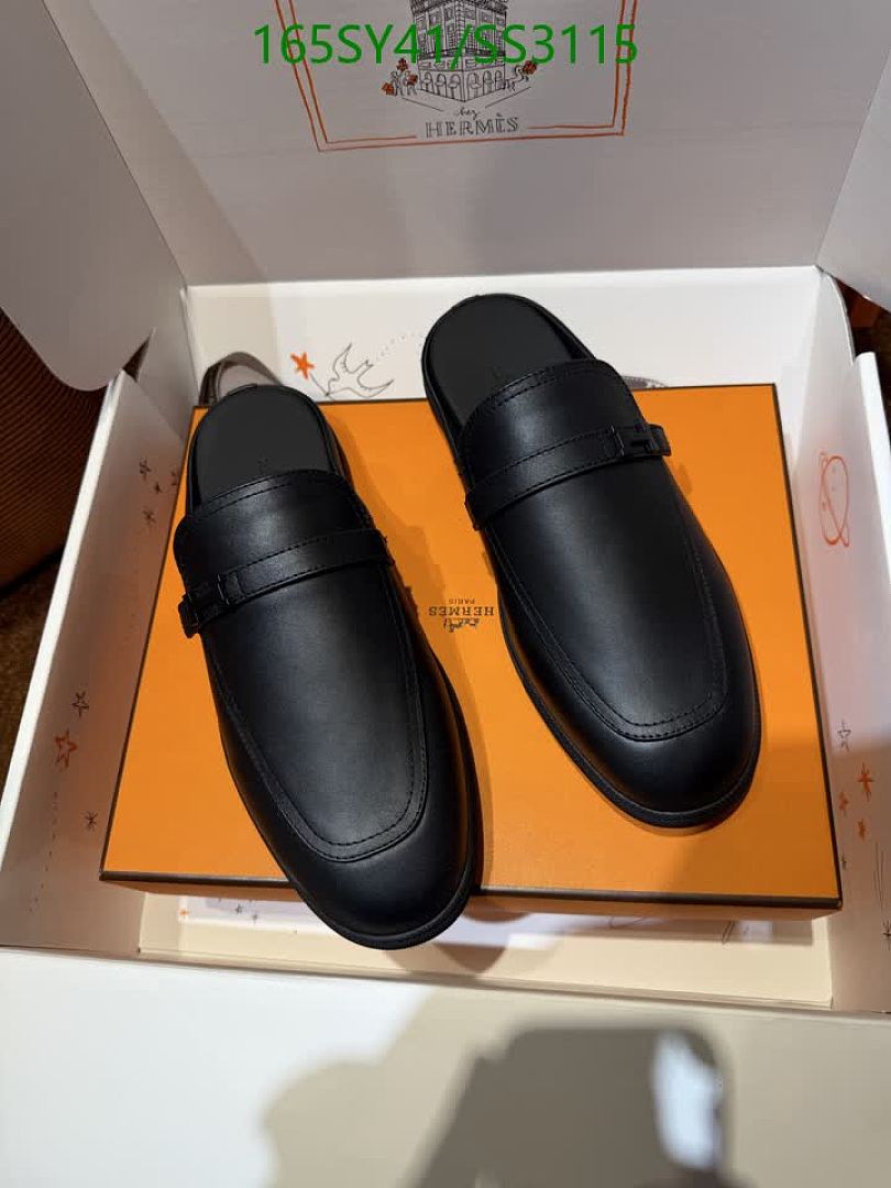 Luxury Shoes-Hermes Code: SS3115 $: 214.5USD