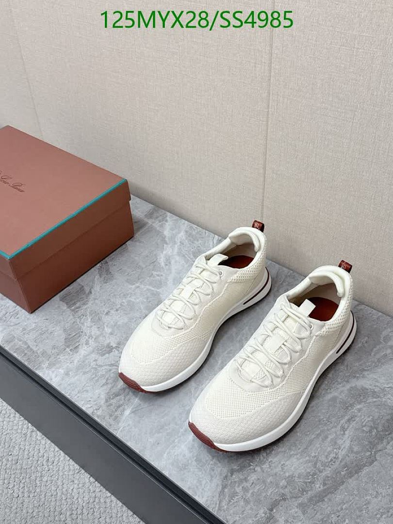 Luxury Shoes-Loro Piana Code: SS4985 $: 162.5USD