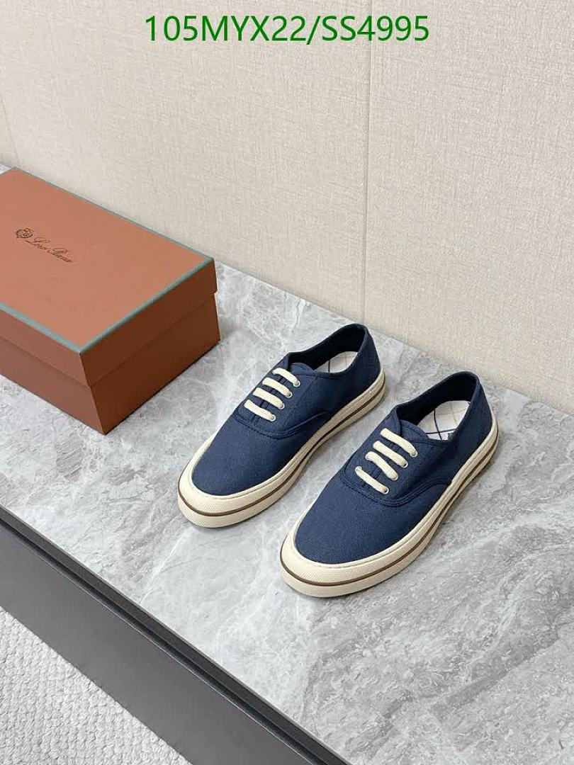 Luxury Shoes-Loro Piana Code: SS4995 $: 136.5USD