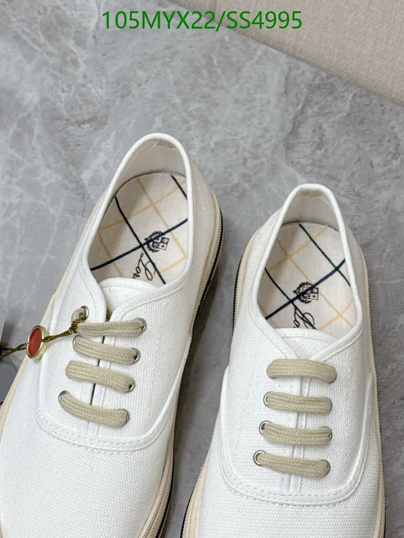 Luxury Shoes-Loro Piana Code: SS4995 $: 136.5USD