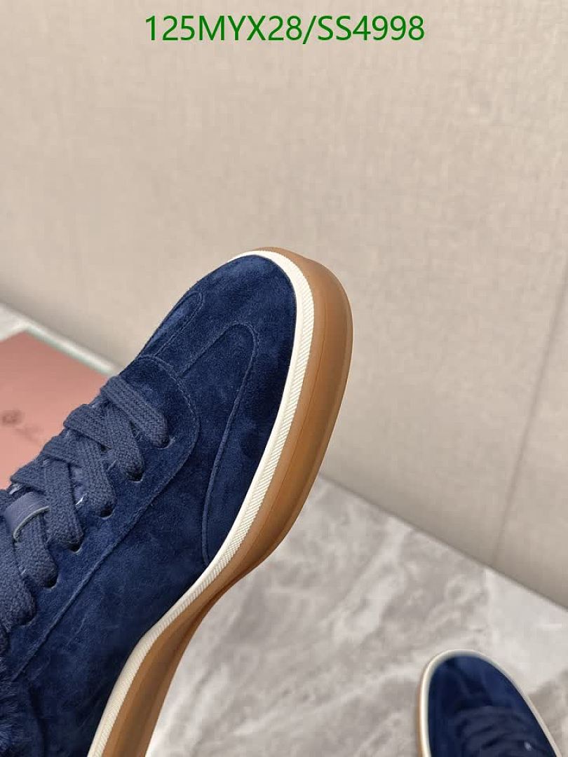 Luxury Shoes-Loro Piana Code: SS4998 $: 162.5USD
