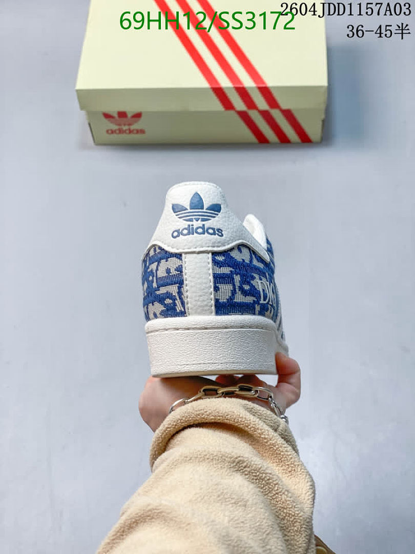 Luxury Shoes-LV Code: SS3172 $: 89.7USD
