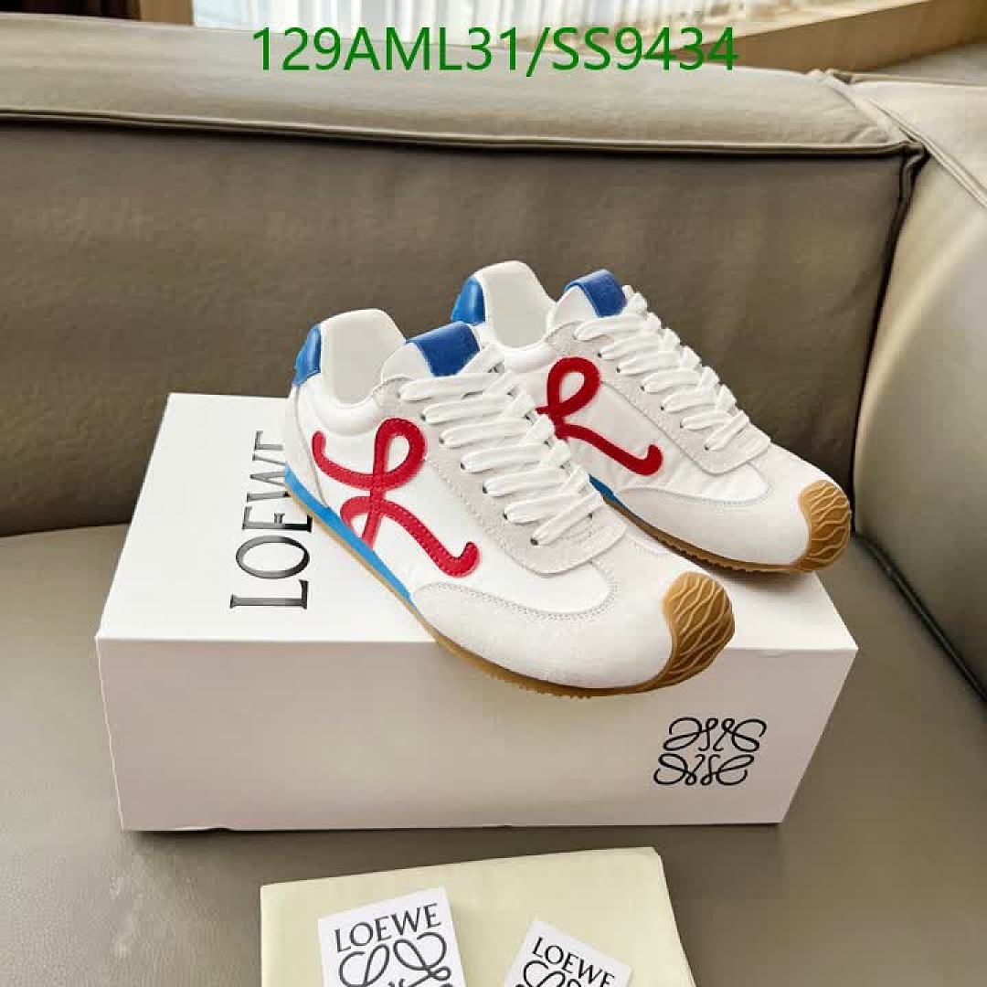 Luxury Shoes-Loewe Code: SS9434 $: 167.7USD