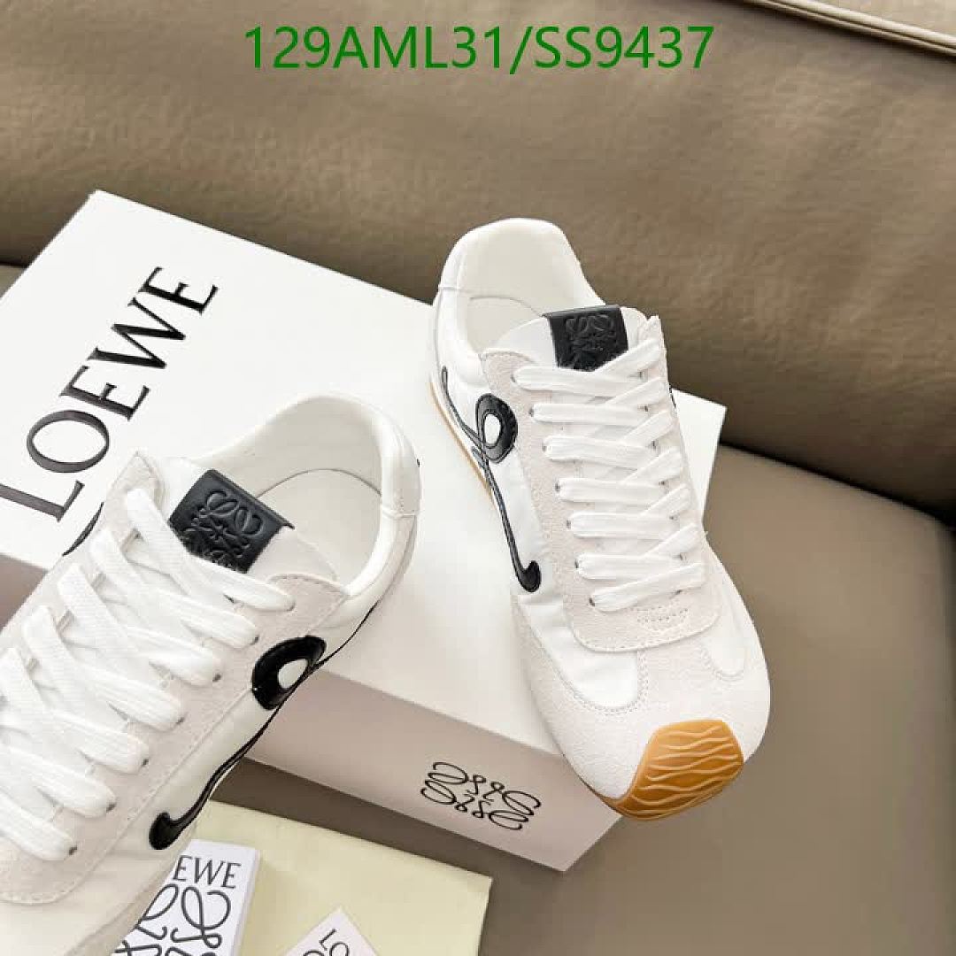 Luxury Shoes-Loewe Code: SS9437 $: 167.7USD