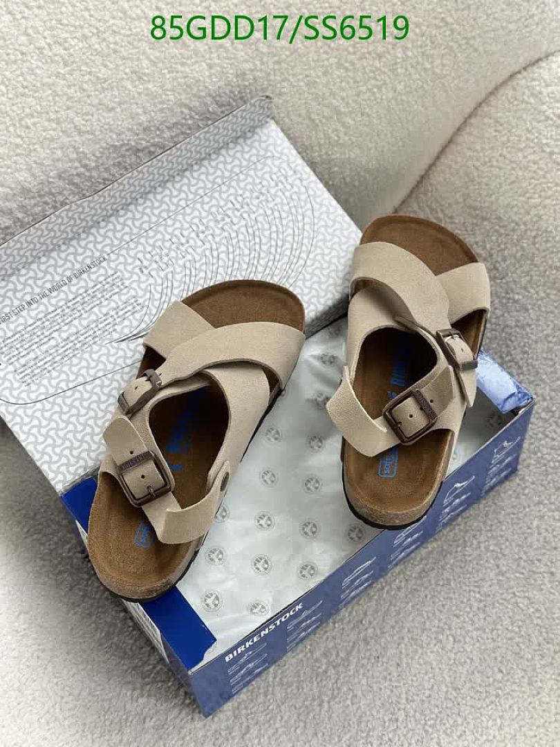Luxury Shoes-Birkenstock Code: SS6519 $: 110.5USD