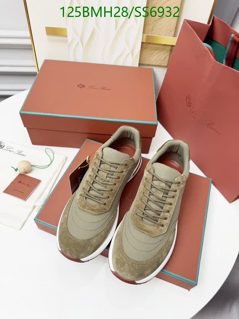 Luxury Shoes-Loro Piana Code: SS6932 $: 162.5USD