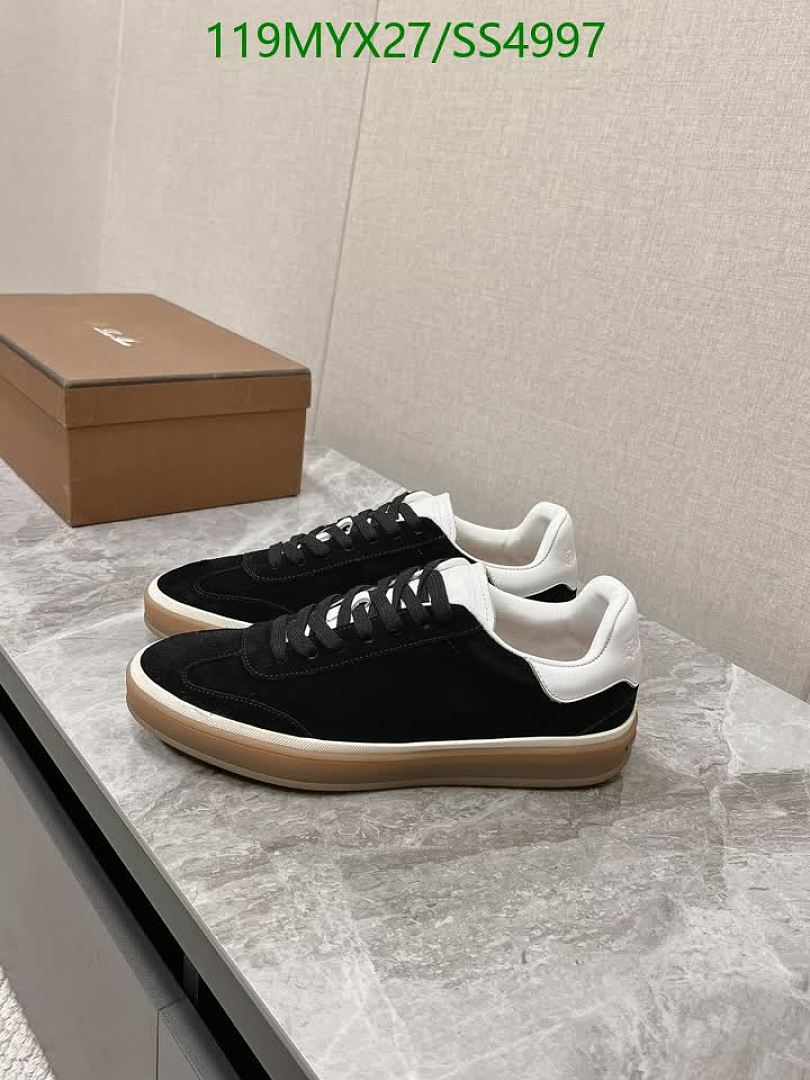 Luxury Shoes-Loro Piana Code: SS4997 $: 154.7USD